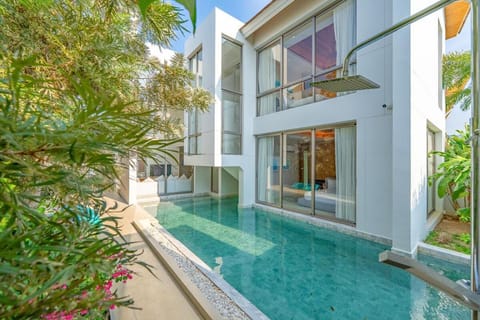 Patio, Day, Garden view, Pool view, Swimming pool