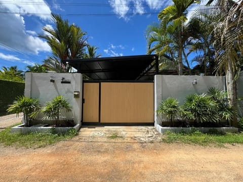 Property building, Day, Garden view