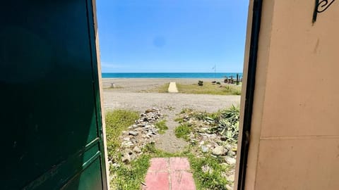 Natural landscape, Beach, Sea view
