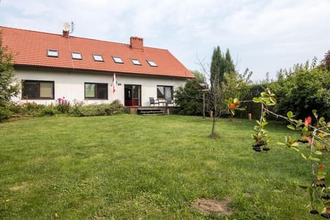 Spacious house in the rural suburbs of Krakow Villa in Gmina Liszki