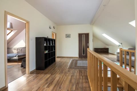 Spacious house in the rural suburbs of Krakow Villa in Gmina Liszki