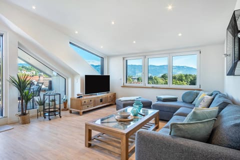 Pfänderblick Apartment in Lindau