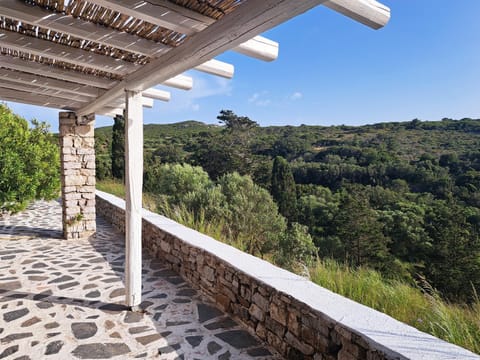 Patio, Patio, View (from property/room), Balcony/Terrace, Garden view, Landmark view, Mountain view, Inner courtyard view