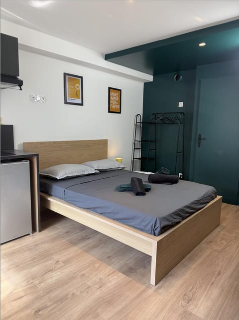 Bed