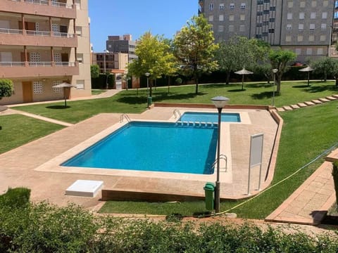 Property building, Garden, Garden view, Pool view, Swimming pool