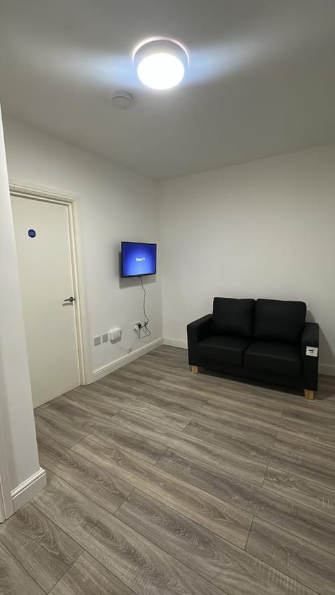 Central 2 Bed Apartment - Free WiFi! Apartment in Scunthorpe