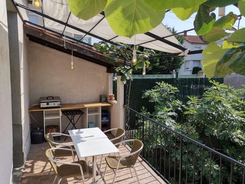 Maison de charme, à 2 pas du centre ville de Valence - Drome House in Valence