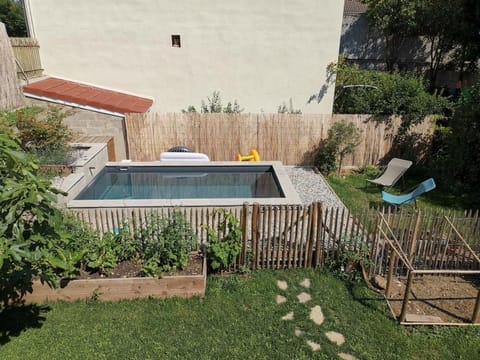 Maison de charme, à 2 pas du centre ville de Valence - Drome House in Valence