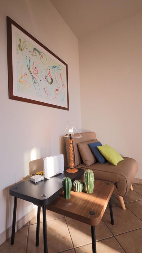 Casa di Alice con parcheggio privato Apartment in Prato