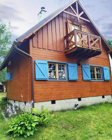 Fajno Chałupa House in Pomeranian Voivodeship