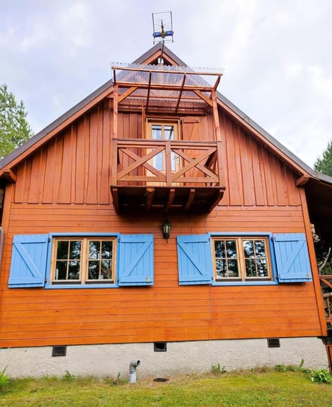 Fajno Chałupa House in Pomeranian Voivodeship