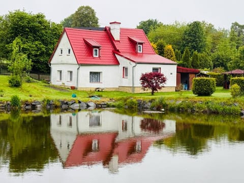 Property building, Garden, Garden view, Lake view