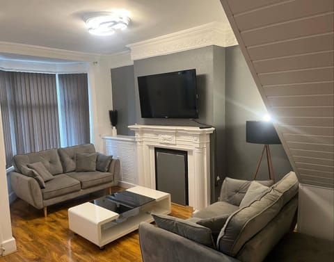 TV and multimedia, Living room