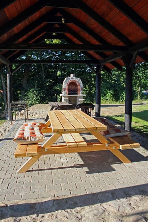 BBQ facilities
