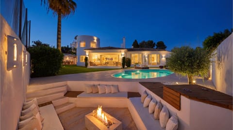 Garden view, Swimming pool