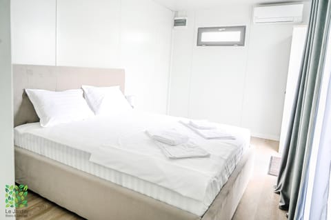 Le Jardin Glamping Resort in Serbia