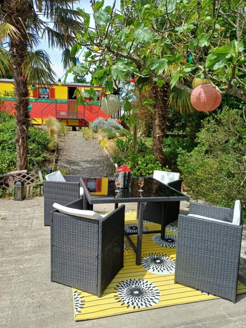 Patio, Balcony/Terrace