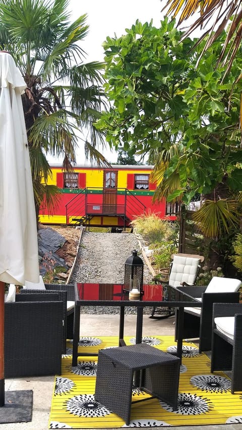 Patio, Balcony/Terrace