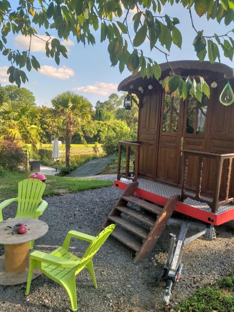 Garden, Balcony/Terrace