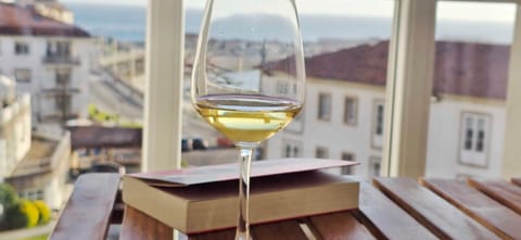 View (from property/room), Balcony/Terrace, Sea view