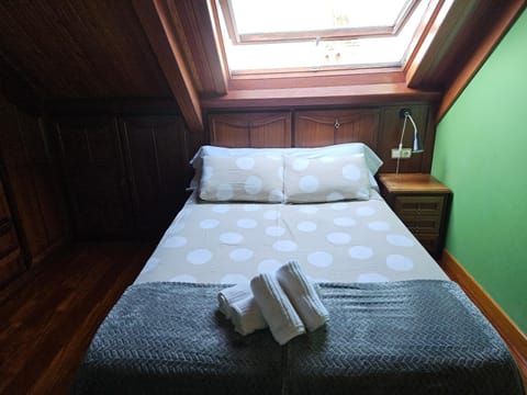 Casa do mestre hio House in O Morrazo