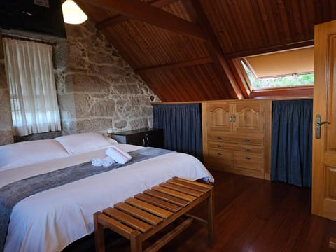 Casa do mestre hio House in O Morrazo