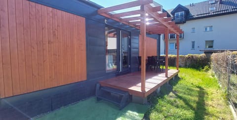 Herada Domek 3 House in Pomeranian Voivodeship