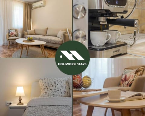Coffee/tea facilities, Living room, Dining area, Bedroom, air conditioner
