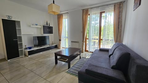 AMS 8b Apartment in West Pomeranian Voivodeship, Poland