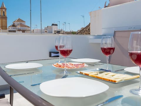 Hanami Ático Duplex La Palma Huerto 22 5 Apartment in Estepona