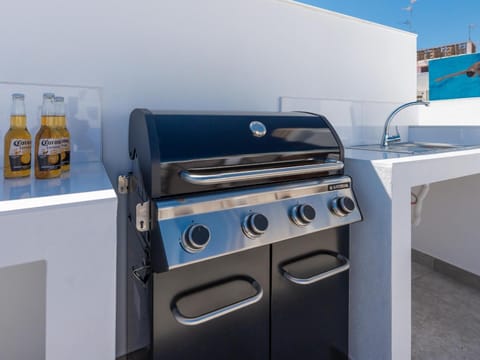 Hanami Ático Duplex La Palma Huerto 22 5 Apartment in Estepona