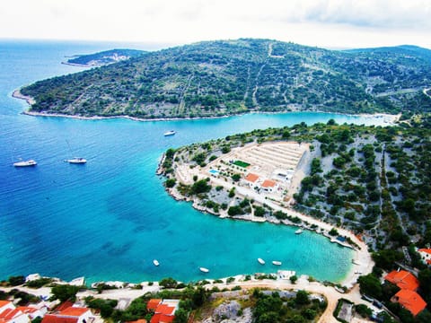 Day, Bird's eye view