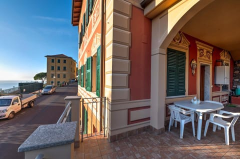 Appartamento La Strilizia House in Camogli