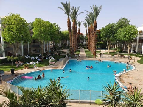 Garden, Pool view