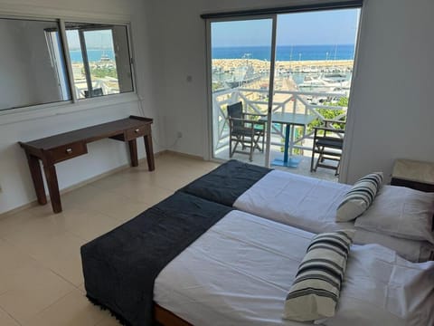 Latchi Marina Top View Apartment in Poli Crysochous