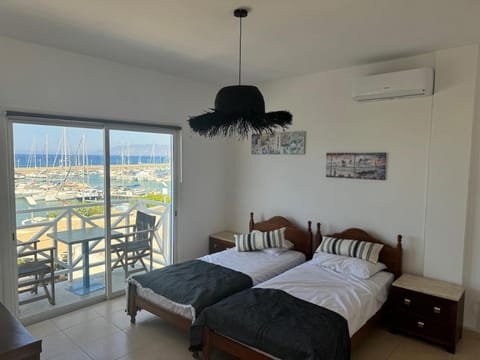 Latchi Marina Top View Apartment in Poli Crysochous