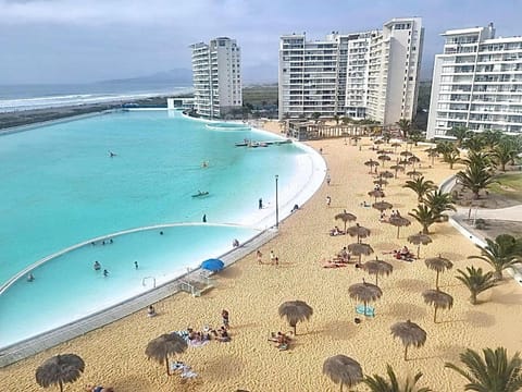 Beach, Sea view, Swimming pool