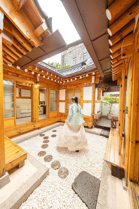 Day, Garden, Garden view