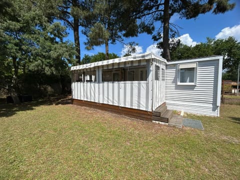 Property building, Garden view