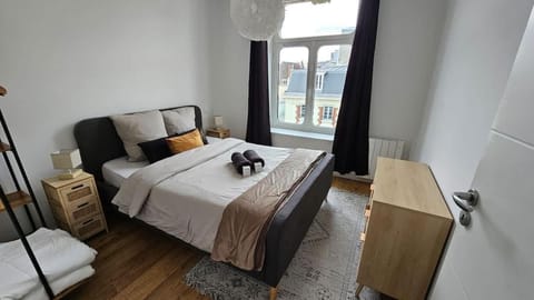 Elegant apartment in a luxury residence Apartment in Arras