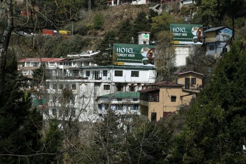 Property building, Facade/entrance, Bird's eye view
