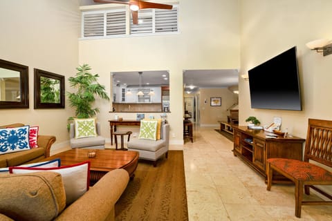 Regency Villas at Poipu Kai H222 by Coldwell Banker Island Vacations Apartment in Poipu