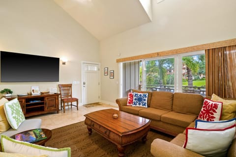 Regency Villas at Poipu Kai H222 by Coldwell Banker Island Vacations Apartment in Poipu