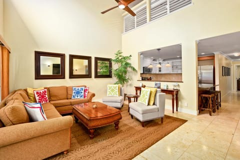 Regency Villas at Poipu Kai H222 by Coldwell Banker Island Vacations Apartment in Poipu