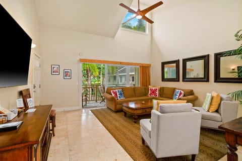 Regency Villas at Poipu Kai H222 by Coldwell Banker Island Vacations Apartment in Poipu