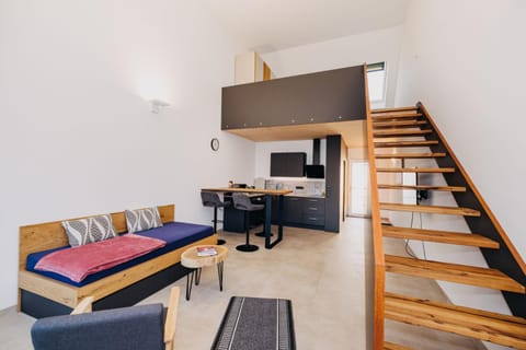 Communal lounge/ TV room, Living room, Photo of the whole room, kitchen