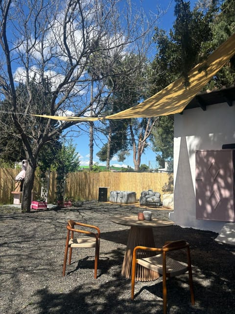 Day, Garden