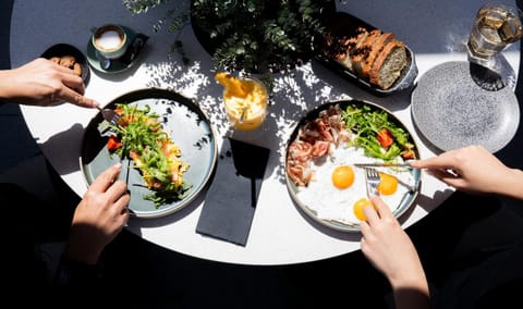 Food, Breakfast, Continental breakfast