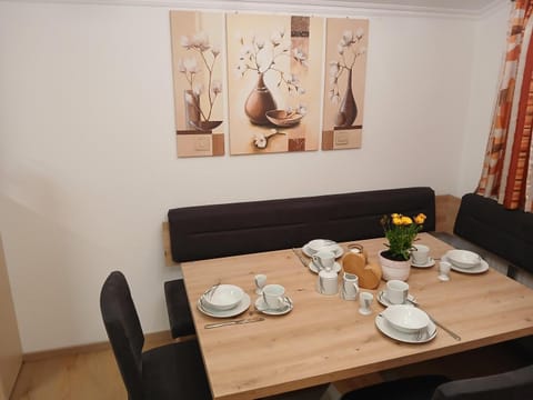 Apart Zirbenherz Apartment in Uderns