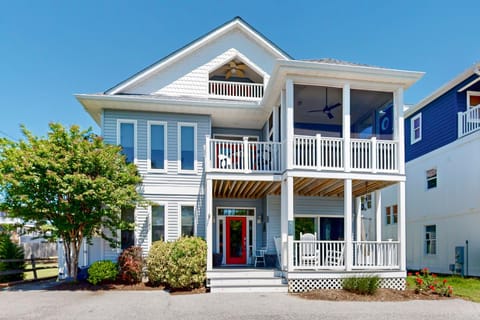 Town of Dewey Beach --- 17 Saint Louis St House in Dewey Beach